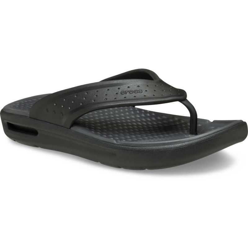 Crocs™ InMotion LiteRide Flip Men's Black
