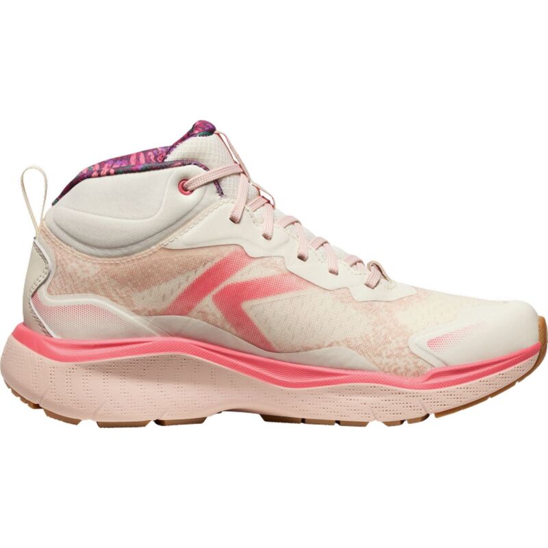 Keen Leiki MID WP Women's Birch/Cameo Rose