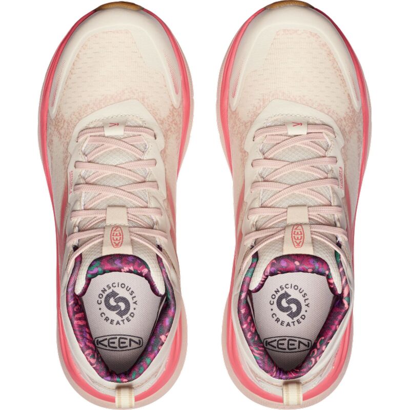 Keen Leiki MID WP Women's Birch/Cameo Rose