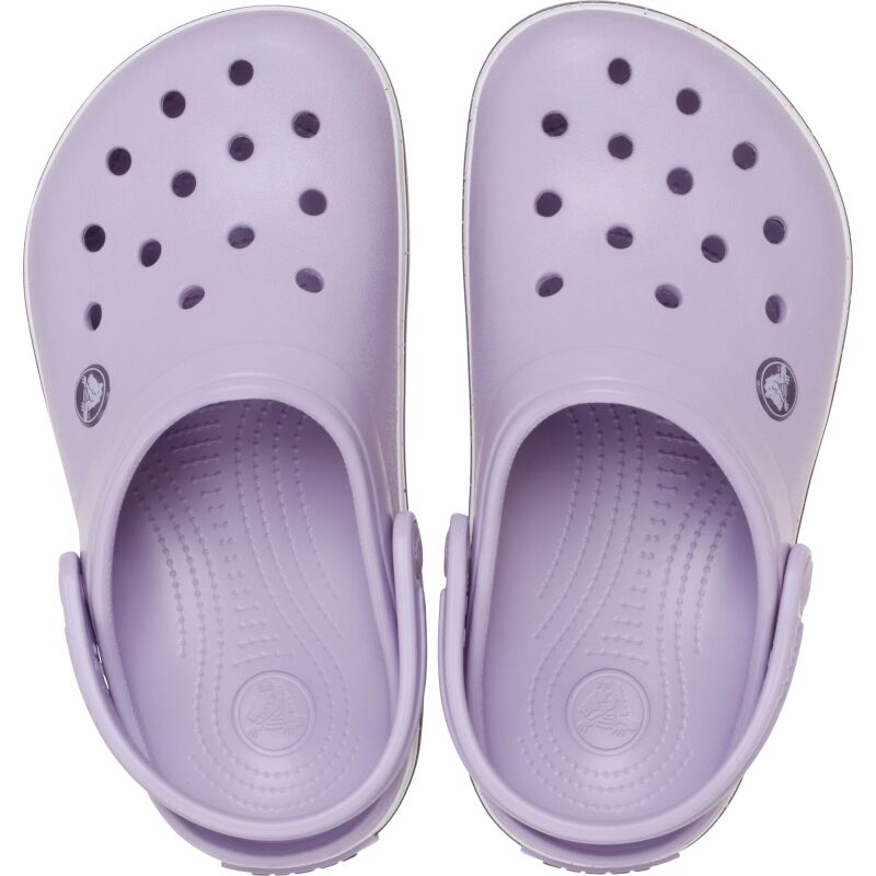 Crocs™ Crocband Speckled Band Clog Kid's 211645 Lavender