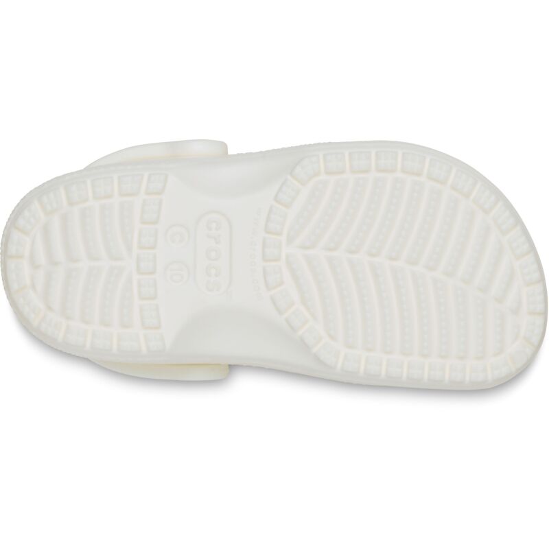 Crocs™ Classic Glow Clog Kid's Glow Green