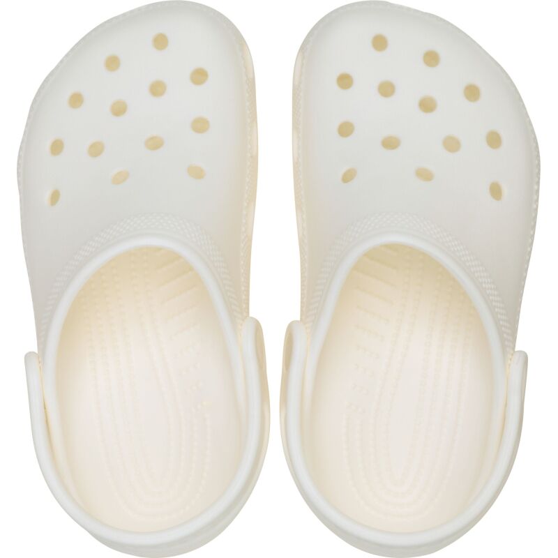 Crocs™ Classic Glow Clog Kid's 211678 Glow Green