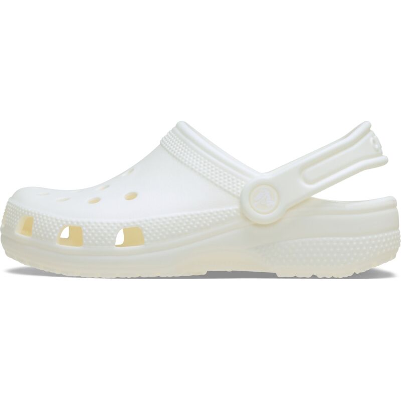 Crocs™ Classic Glow Clog Kid's 211678 Glow Green