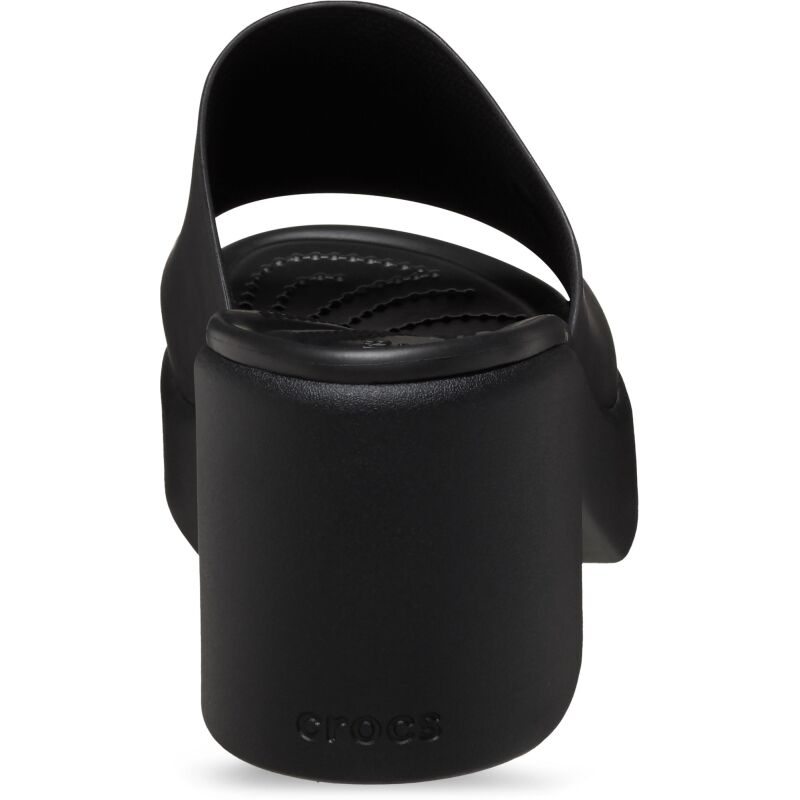 Crocs™ Brooklyn Slide Heel Black/Black