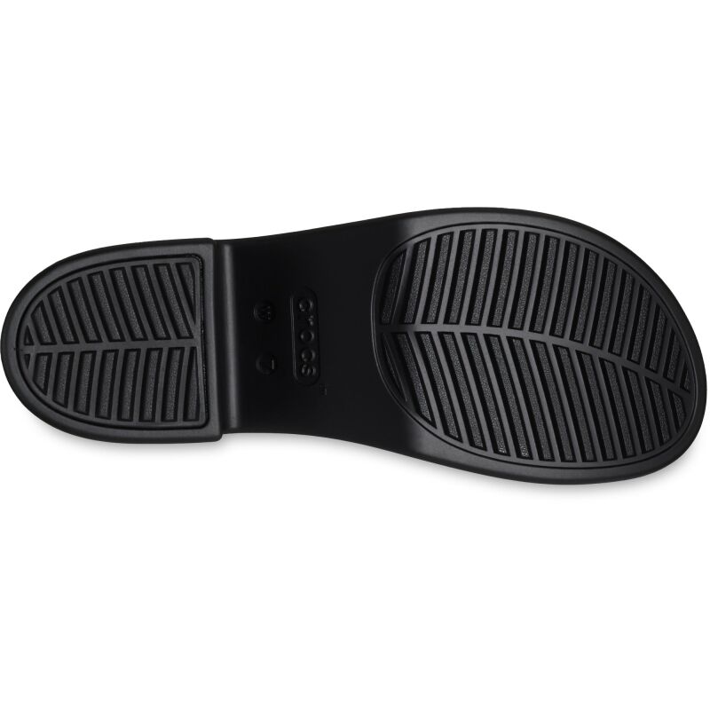 Crocs™ Brooklyn Slide Heel Black/Black