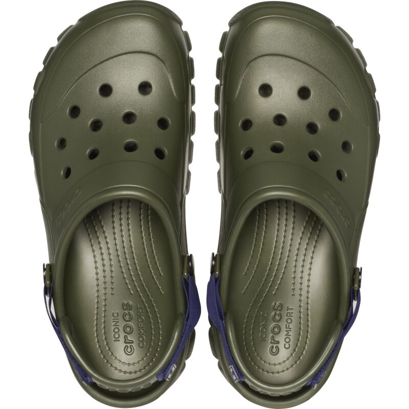 Crocs™ Offroad Sport Clog Army Green/Navy