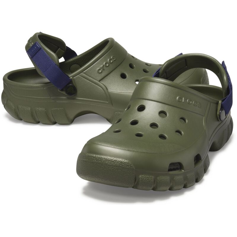 Crocs™ Offroad Sport Clog Army Green/Navy