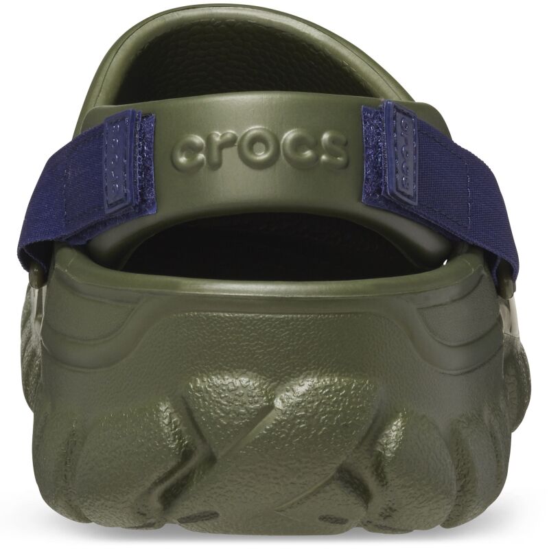 Crocs™ Offroad Sport Clog Army Green/Navy