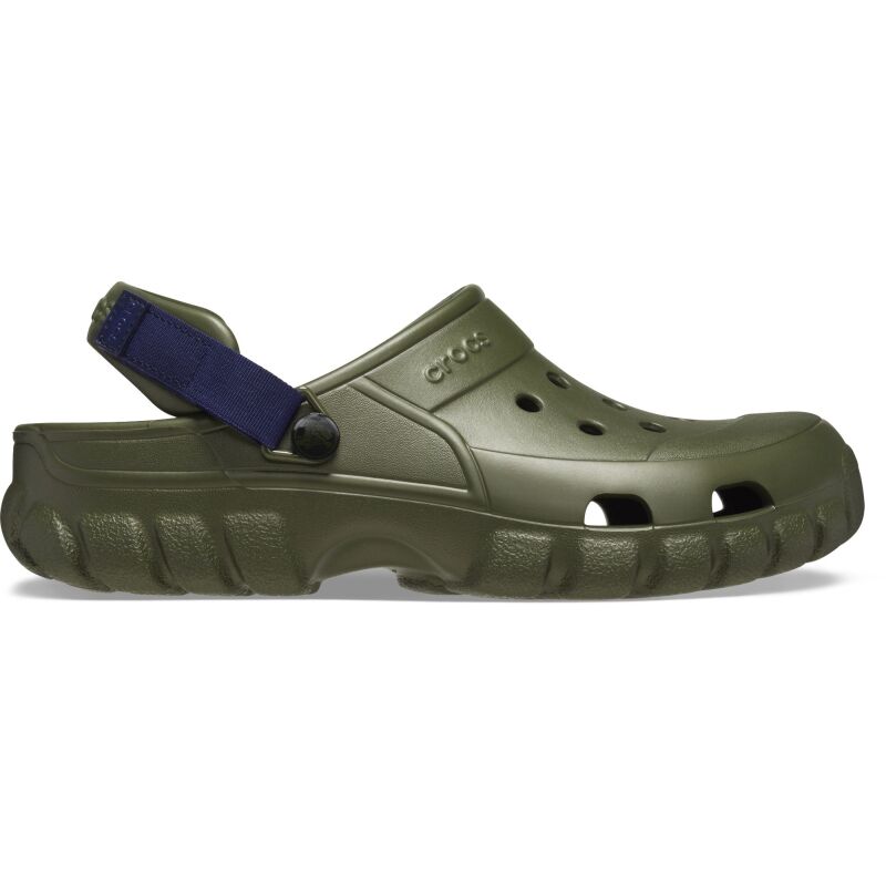 Crocs™ Offroad Sport Clog Army Green/Navy