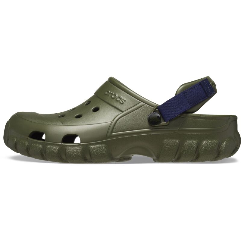 Crocs™ Offroad Sport Clog Army Green/Navy