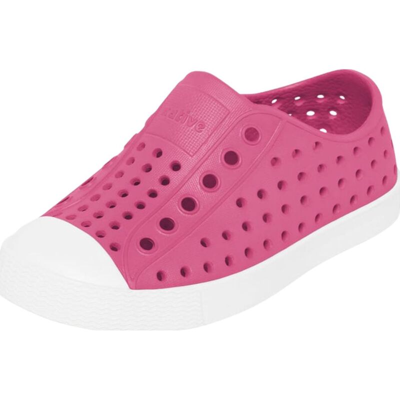 NATIVE Jefferson Child Hollywood Pink/Shell White