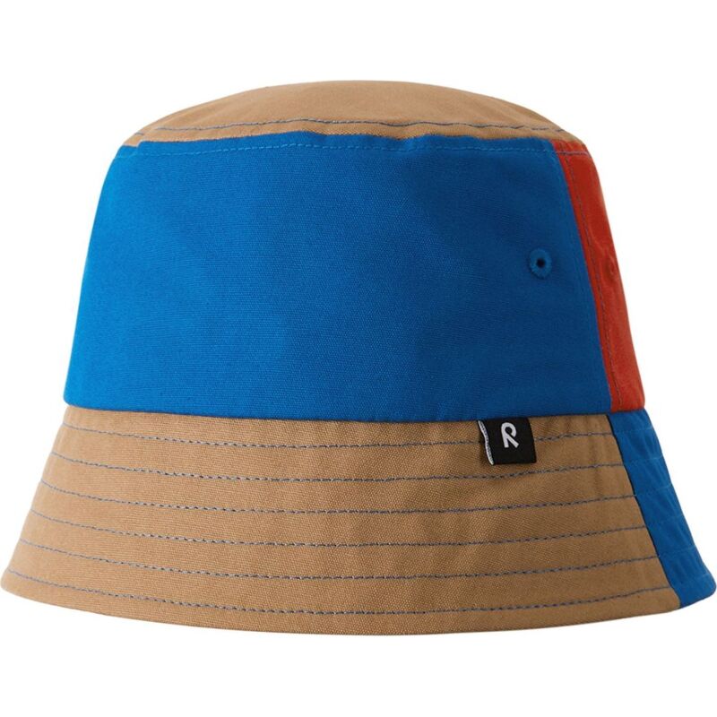 REIMA Organic Cotton Bucket Hat Siimaa 5300153B Peanut Brown