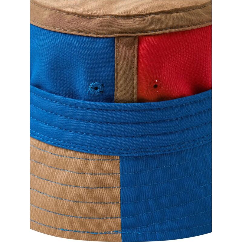 REIMA Organic Cotton Bucket Hat Siimaa 5300153B Peanut Brown