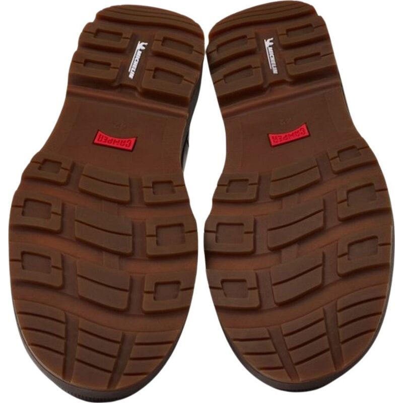 Camper BRUTUS TREK HYDROSHIELD MICHELIN Medium Brown