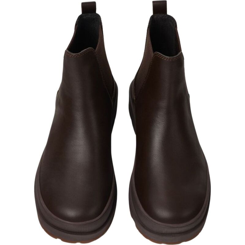 Camper BRUTUS TREK HYDROSHIELD MICHELIN Medium Brown