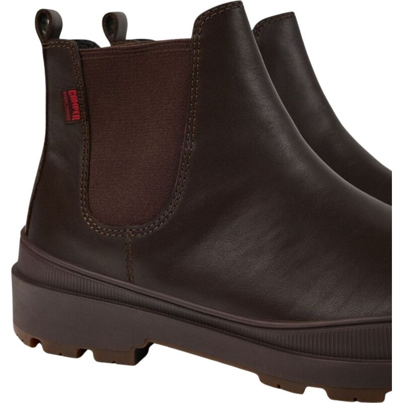 Camper BRUTUS TREK HYDROSHIELD MICHELIN Medium Brown