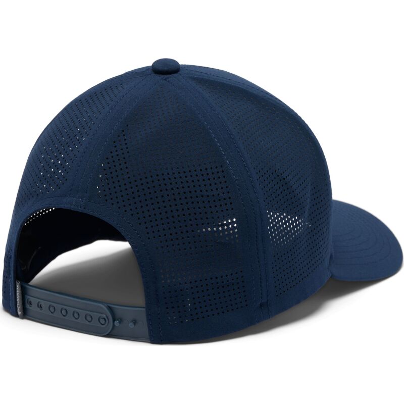Columbia Mountaincap 3D Stretch Snap Back Collegiate Navy/ C Sport