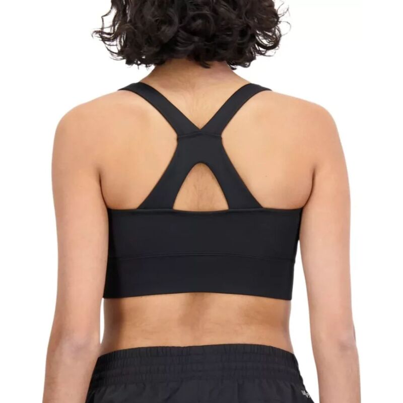 New Balance Tech Training Sports Bra Black