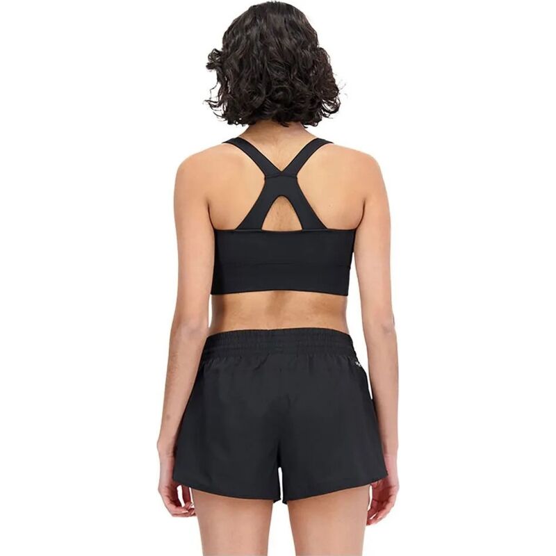 New Balance Tech Training Sports Bra Black