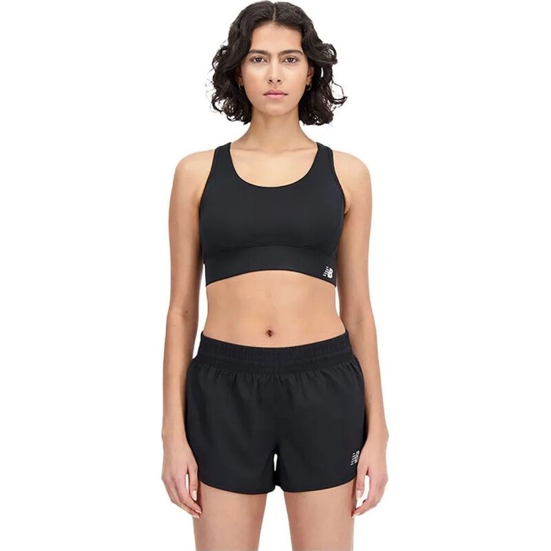 New Balance Tech Training Sports Bra Black