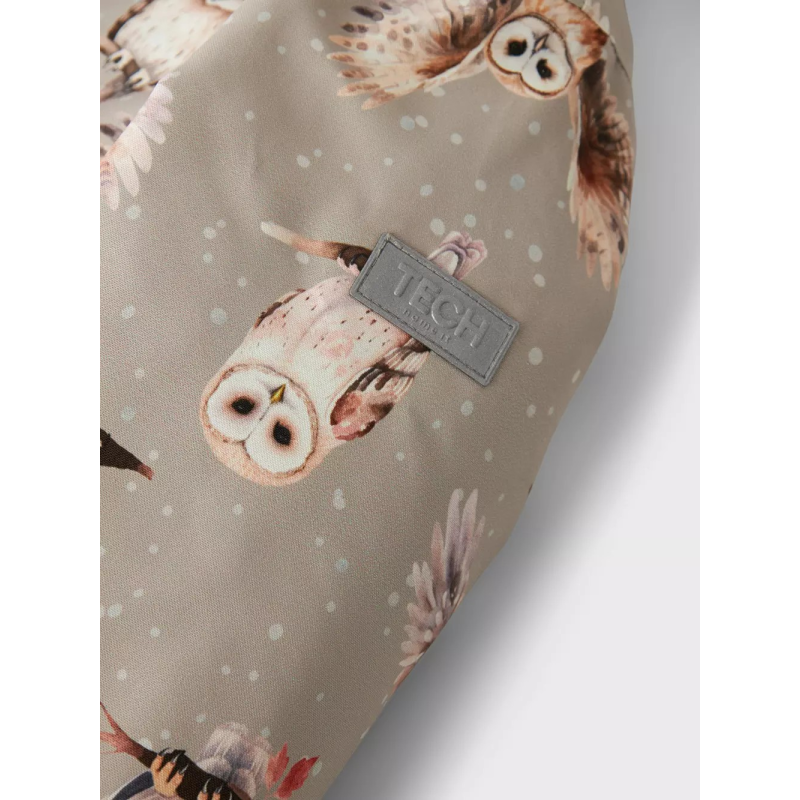 Name It SNOW10 SUIT AOP FO 