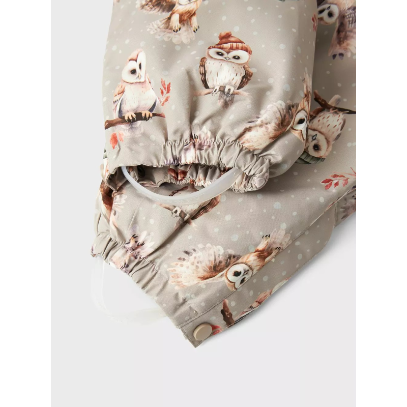 Name It SNOW10 SUIT AOP FO 