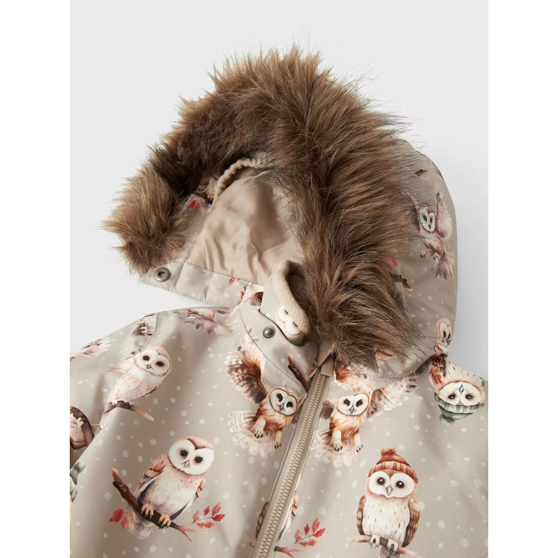 Name It SNOW10 SUIT AOP FO 