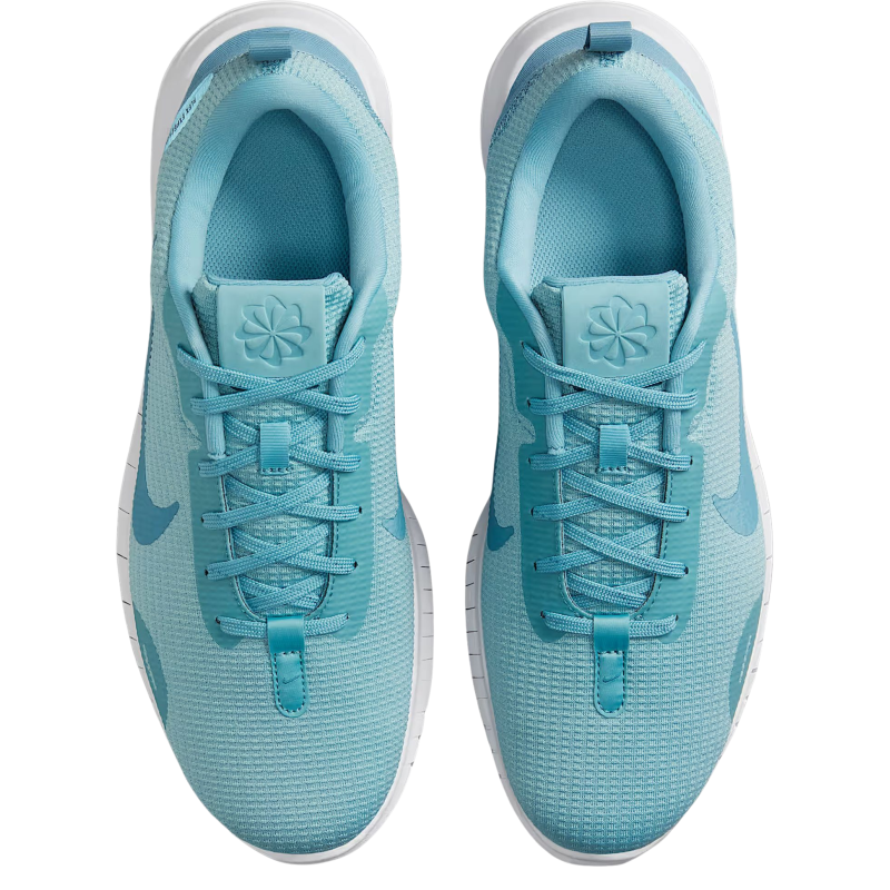 Nike Flex Experience Rn 12 Men's Denim Turquoise/White/Smoky Blue
