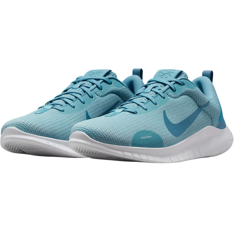 Nike Flex Experience Rn 12 Men's Denim Turquoise/White/Smoky Blue