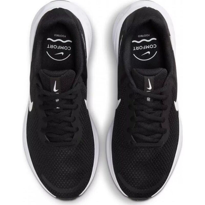 Nike Revolution 7 Women's Black/White