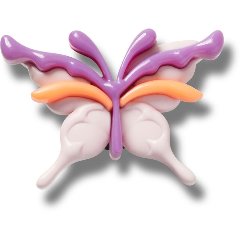 Crocs™ Jibbitz Meta Colorful Butterfly 