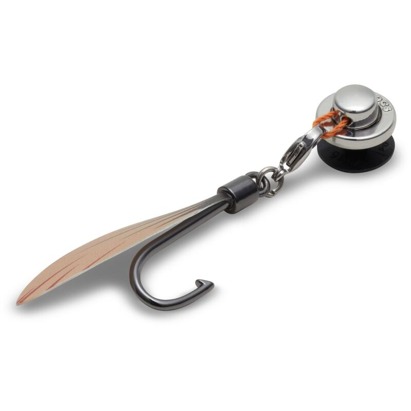 Crocs™ Jibbitz Neutral Fly Fishing Fly 