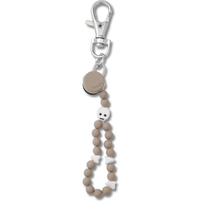 Crocs™ Jibbitz Skull Key Chain 