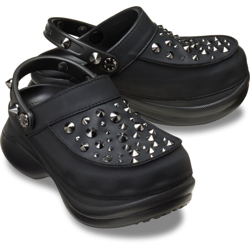 Crocs™ Bae Studded Clog Black