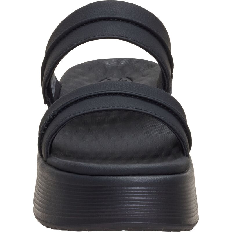 HEYDUDE Austin Slide Classic Women's Black/Black