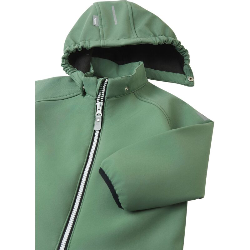 REIMA Mjosa 5100006C Green Clay