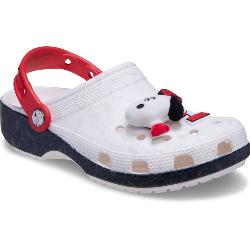 Crocs™ PEANUTS CLASSIC CLOG KID'S 211126 Multi