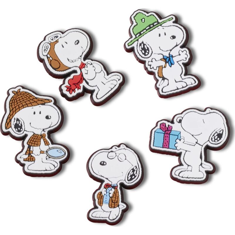 Crocs™ Jibbitz Peanuts 5 Pack 