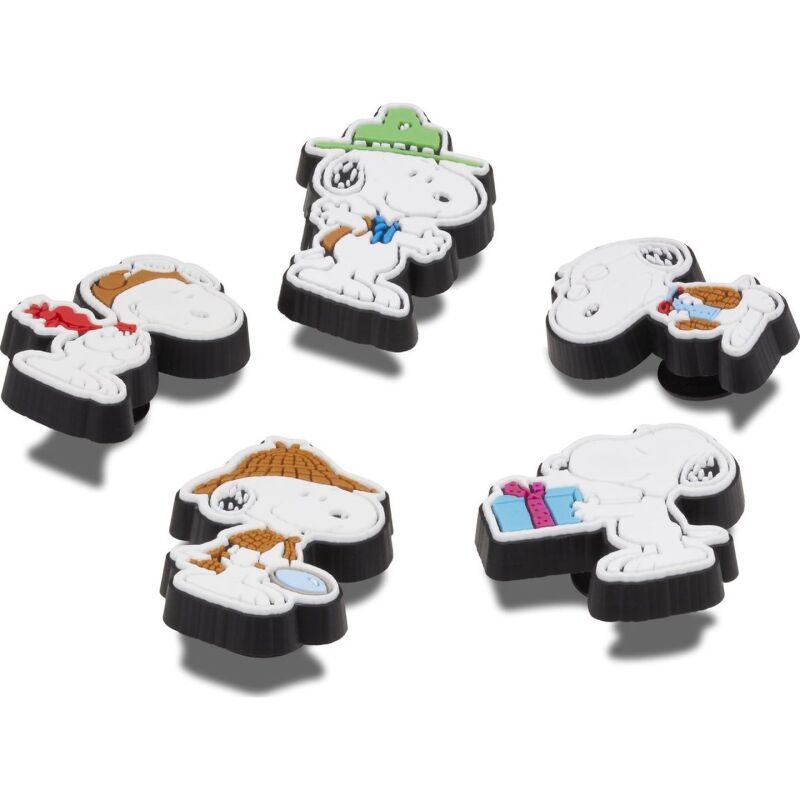 Crocs™ Jibbitz Peanuts 5 Pack 