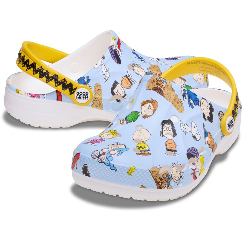 Crocs™ Peanuts Baya Clog Kid's 211128 Multi