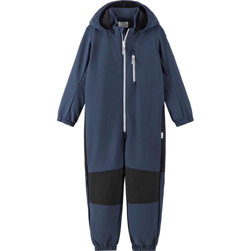 REIMA Softshell Overall Nurmes 5100007B Navy