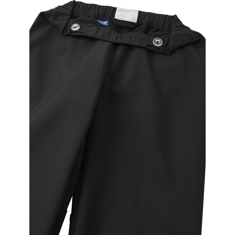 REIMA Softshell Oikotie 5100010B Black