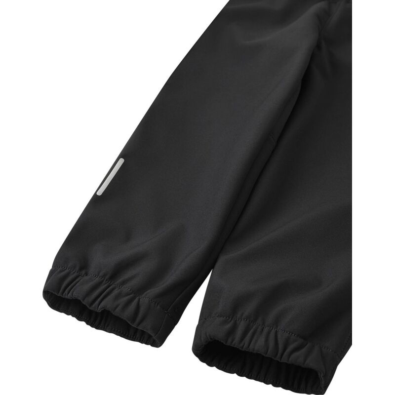 REIMA Softshell Oikotie 5100010B Black