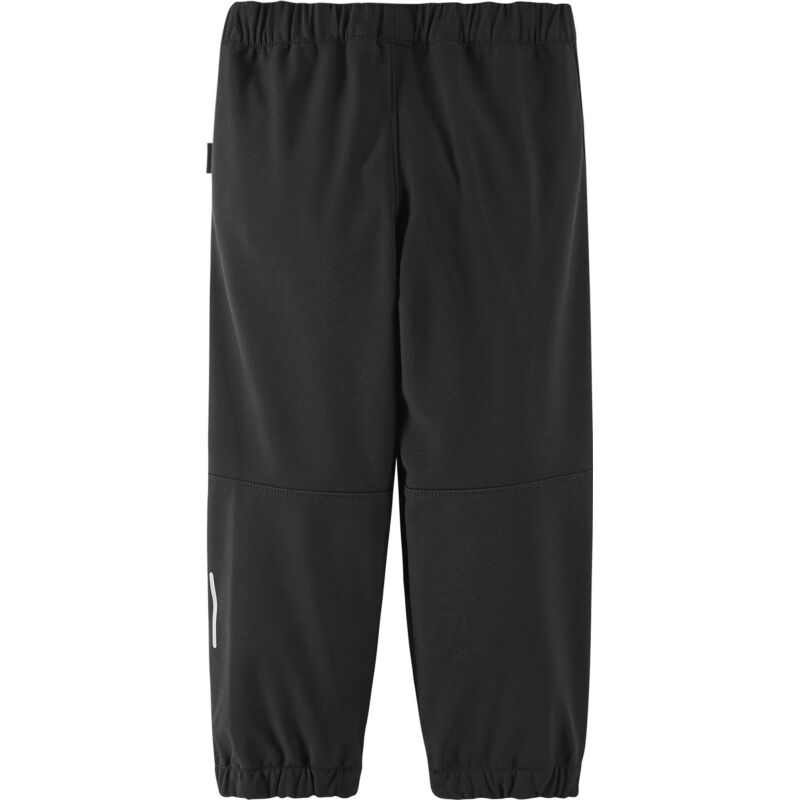 REIMA Softshell Oikotie 5100010B Black