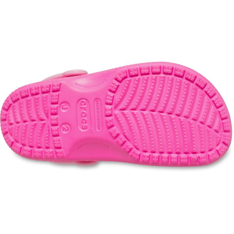 Crocs™ Mattel Pink Barbie Classic Clog Kid's Multi