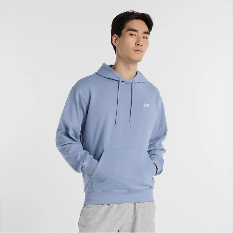 New Balance Sport Essentials French Terry Hoodie Dusk Shower