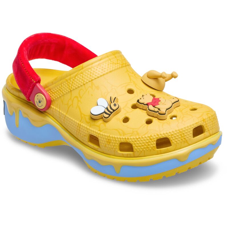 Crocs™ WINNIE THE POOH CLASSIC CLOG WOMEN'S Multi