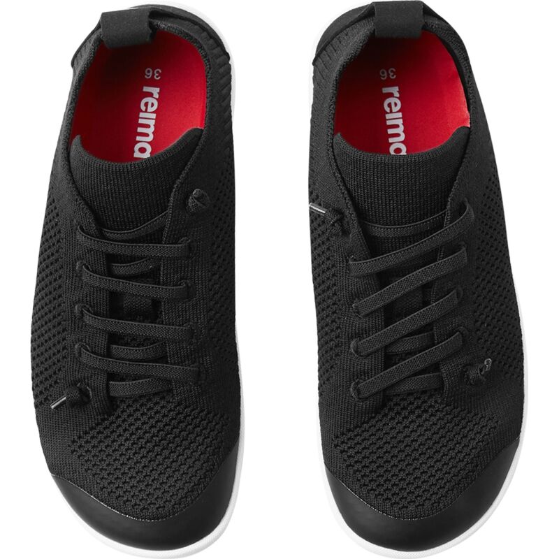REIMA Barefoot Shoes Astelu Black