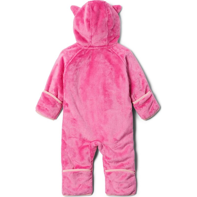Columbia Foxy Baby Sherpa Bunting Pink Ice/ Pink Orchid