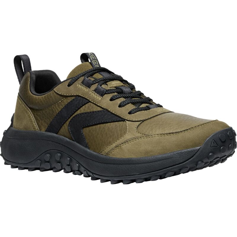 Keen KS86 Leather Men's Green